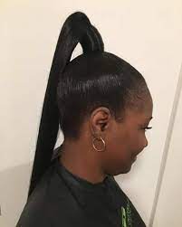 Maybe you would like to learn more about one of these? 15 Cute Ponytails With Bangs To Copy For 2021