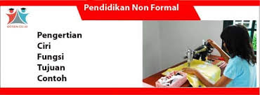Seluruh jenis karangan tersebut dijabarkan secara mendalam satu persatu dengan runtut agar mudah dipahami dan dimengerti peserta didik. Pendidikan Non Formal Pengertian Ciri Fungsi Tujuan Contoh