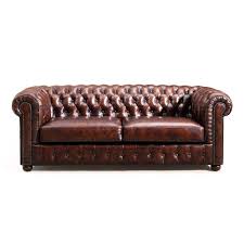 Chesterfield Koltuk Deri Kanepe Koltuklar Chesterfield