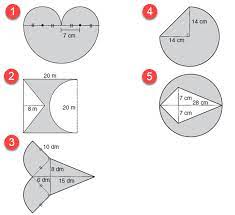 Maybe you would like to learn more about one of these? Menghitung Luas Segi Banyak Dan Luas Gabungan Bangun Datar