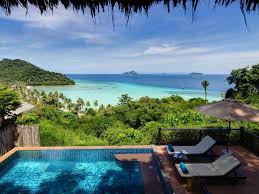 Best Price On Phi Phi Island Village Beach Resort In Koh Phi Phi Reviews Hillside Pool Villa Phi Phi Island Beach Resorts Resort