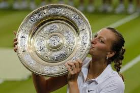 Born 8 march 1990) is a czech professional tennis player. Wimbledon 2014 Petra Kvitova Defeats Eugenie Bouchard In Women S Singles Final Abc News Australian Broadcasting Corporation