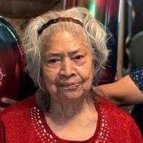 Julia Hernandez Obituary