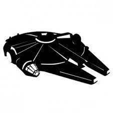 Constructivist Pattern Star Wars Vector Star Wars Siluetas
