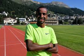Geen 10.000 meter in tokio, alles op de marathon. Bashir Abdi Wikipedia