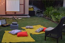 Outdoor tvs are specifically designed to provide great picture quality, no matter what the weather brings. 4 Steps To Hosting An Outdoor Movie Night Orville Redenbacher S