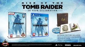 Our comprehensive guide to rise of the tomb raider on ps4, xbox one and pc. Rise Of The Tomb Raider 20 Year Celebration Pc Square Enix Store