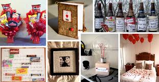 Great gift for any couple who might be celebrating their first or tenth valentine's day together. 15 Last Minute Diy Valentine S Day Gift Ideas For Him