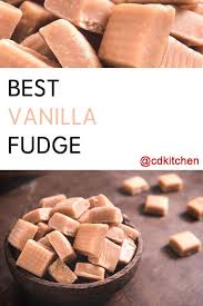 Best Vanilla Fudge Made With Sugar Evaporated Milk Milk Salt Butter Vanilla Extract Nuts Vanilla Fudge Recipes Milk Recipes Dessert Fudge Recipes Easy