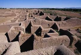 Paquime Casas Grandes Chihuahua Mexico My Father Brought Us Here On An Archeological Dig When We Were Very Small Childre Chihuahua Mexico Mexico Chihuahua