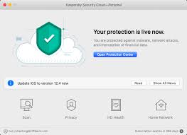 Kaspersky Security Cloud