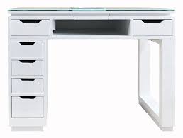 Valentino Beauty Pure Manicure Table Lux For Nail Technicians Integrated With Our Flush Mount Xl Nail Dust Collector And Manicure Table Manicure Pure Products