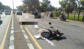 Terjatuh Lalu Terlindas Trailer Dua Pemotor Tewas Mengenaskan Radar Pekalongan Online
