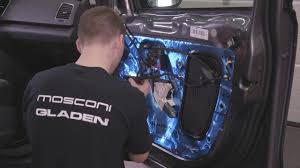 Seat Alhambra Gladen Zero Lautsprecher Vw Sharan Sound System Mosconi Dsp Youtube