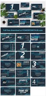 Sci Fi Powerpoint Template Free Download Powerpoint Powerpoint Background Design Powerpoint Background Free Powerpoint Presentation Design