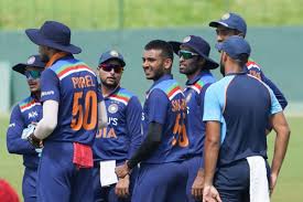 Ind v sl 2nd odi broadcast live in india and subcontinent on star sports. India Vs Sri Lanka 2021 Match Timings Of Odi And T20i Series Changed
