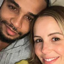 JLS star Aston Merrygold and his fiancée Sarah Lou Richards welcome second  baby