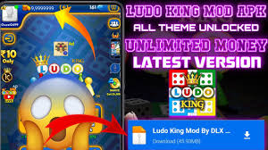 Mod info, always six/unlocked all theme. Ludo King Mod Apk 2021 All Theme Unlocked And Unlimited Money Dlx Mods Youtube