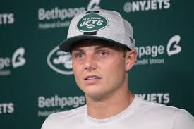 The Zach Wilson reality Jets fans will just have to accept