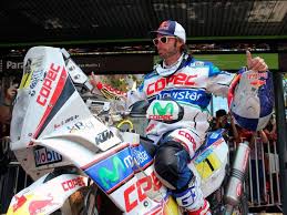 El representante nacional consigue, de esta manera, su segundo título en los últimos tres años en la. Sin Chaleco Lopez No Hay Dakar Home Facebook