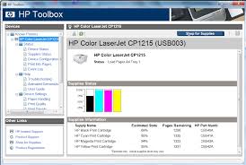 If you don't want to waste time on hunting after the needed driver for your pc, feel free to use a dedicated. Hp Color Laserjet Cp1215 Driver For Mac Crackwow Over Blog Com