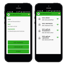 Usted no es un acceso fiable a las contraseñas y recuperar … Wifi Contrasena No Root Aplicaciones En Google Play