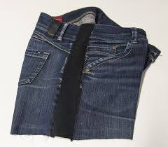 Use lukewarm water and a spray bottle; Faulty Fashion How To Make Small Shorts Bigger Minn S Things