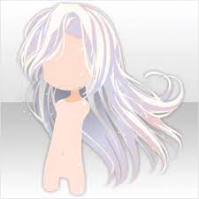 Planetary Blink Chibi Hair Anime Anime Chibi
