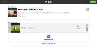 For each question is a sheet with. Kahoot Adds Spreadsheet Import Feature How To Guide