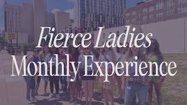 Fierce Ladies Monthly Experience – Game Night