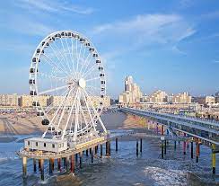 It was designed by architects charles dalmas and marcellin mayère. Hotel Scheveningen Carlton Beach Hotel Nahe Den Haag