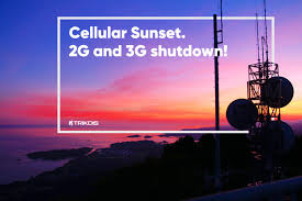 3g Shutdown How To Prepare For Cellular Sunset Trikdis