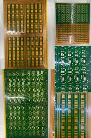 Fpc With Coverlay And Solder Mask Dam Soldering High Tech