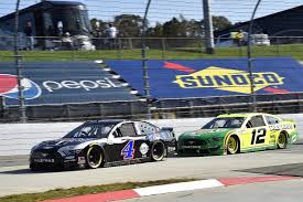 There isn't one professional race car driver out there that made it overnight. Elliott Into Playoff Finals With Nascar Cup Martinsville Win Harvick Out