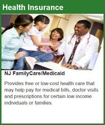 Nj Family Care Medicaid Department Of Family And Community