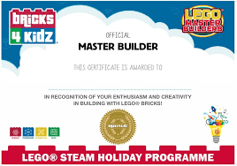 Today lcps are only admitted into the program if their business can help solve a specific business need for a local lego office. Our Holiday Programme Students Bricks 4 Kidz New Zealand Facebook