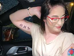 Just Thought Id Share My New Sun Moon And Rising Tattoo Tattoos Horoscope Tattoos Sun Tattoos