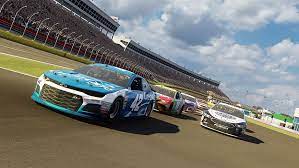 Nascar · 1 decade ago. 704games Announces Details Cover For Nascar Heat 3 Coming Sept 7