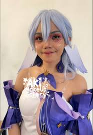 Robin Honkai Star Rail Makeup
