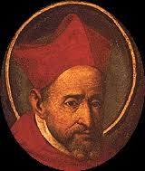 Saint Robert Bellarmin (1542