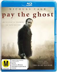 Pay the Ghost - 2015 (Blu-ray)