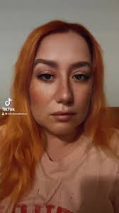 gingerhairfilter #lindseylogan #glam #strawberry #makeupglamlook #fas...