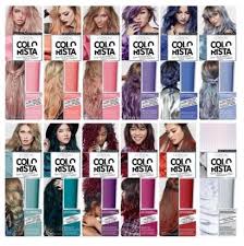 1 00 Off L Oreal Paris Colorista With Printable Coupon Haarverf Haar Kleuren Haar