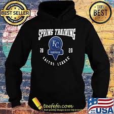 And if you're in arizona. Spring Training 2020 Kansas City Royals Surprise Cactus League Shirt Teefefe