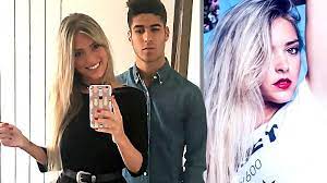 The wives and girlfriends of today's top sport athletes. Sportmob Facts You Need To Know About Marina Muntaner Marco Asensio S Partner