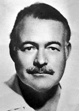 Did You Know ? ..... that Ernest Hemmingway had a grand vacationing time at  the Manila Hotel in 1939. Ernest Miller Hemingway was an American novelist,  short story writer, and journalist. His