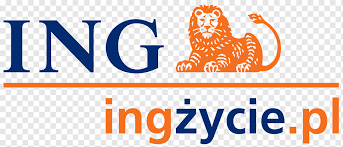 The ing logo should be applied, on a white background, at the top left of a website. Ing Group Ing Vysya Bank Ing Diba A G Business Bank Text Orange Logo Png Pngwing