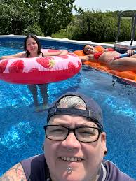 Big happy 80th to Joyce Evans today. We love you ❤️