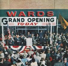 Image result for Yellow 1958 Montgomery Ward