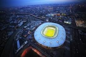 Les stades de l'euro 2016. Evenement Empowerment Entrepreunarial Au Stade De France